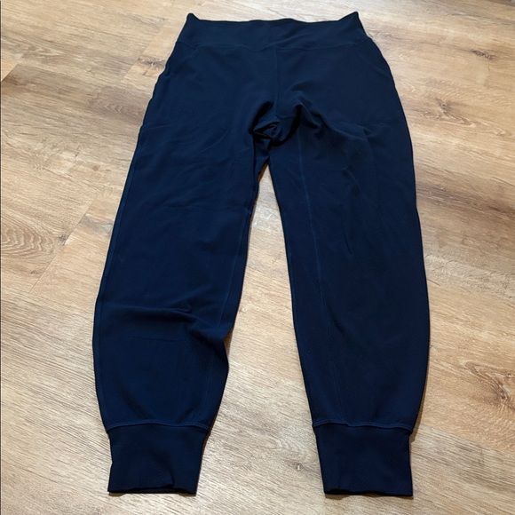 lululemon Align High-Rise Jogger Regular Navy Size 8 - Picture 4 of 7